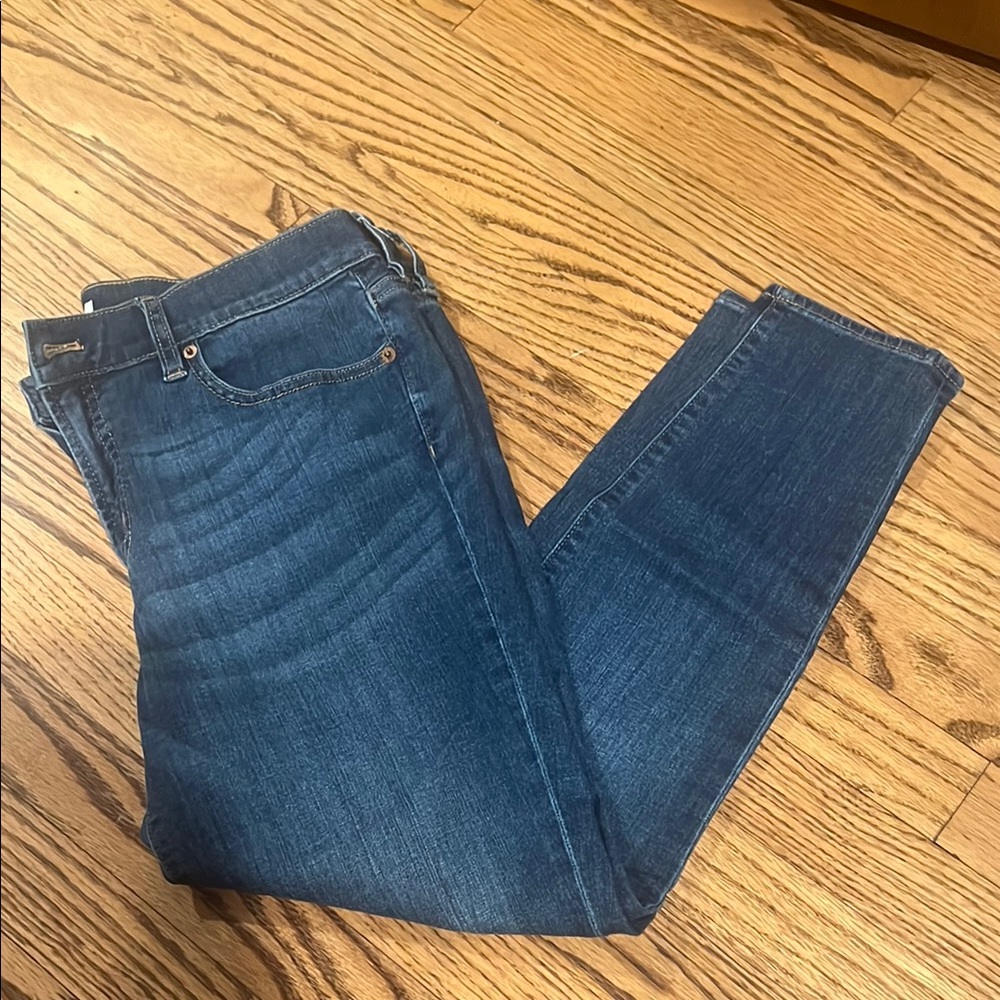 J. Crew Women's Blue Jeans size 32/26